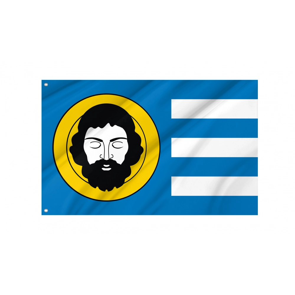 Brzozow Flag for Indoor & Outdoor Use