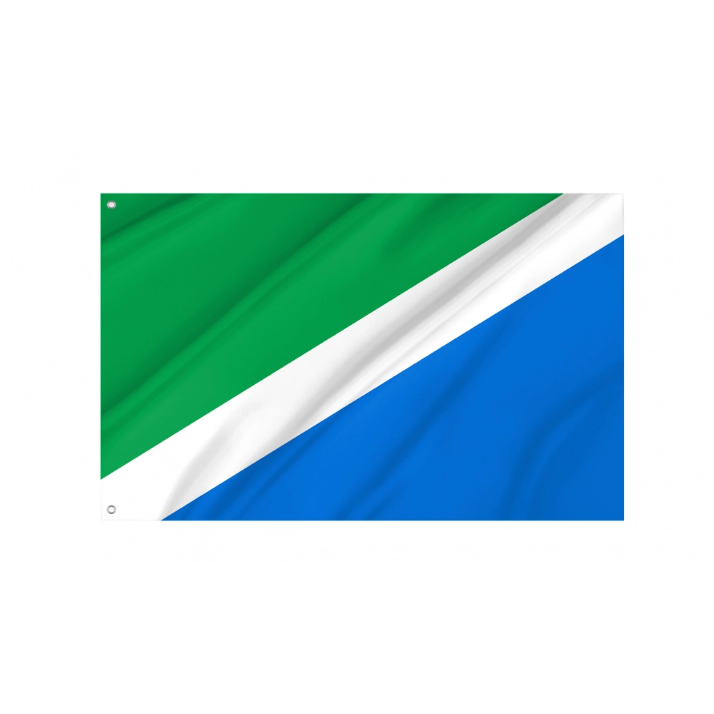 Buk Flag for Indoor & Outdoor Use