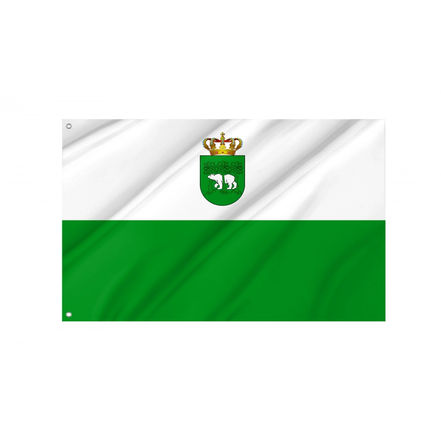 Flag Of Chelm, Patriotic Flags, Unique Design Print, Flags For Indoor & Outdoor Use - High Quality Poland for Indoor and Outdoor Use