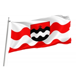 Chełmno Flag for Indoor & Outdoor Use