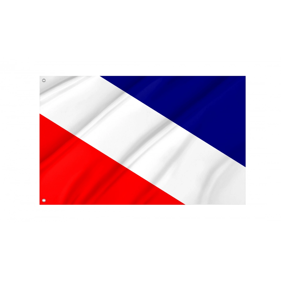 Flag Of Chocianowa, Patriotic Flags, Unique Design Print, Flags For Indoor & Outdoor Use - High Quality Poland for Indoor and Outdoor Use