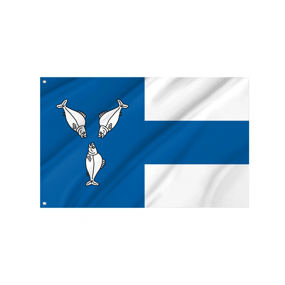 Chocz Flag for Indoor & Outdoor Use