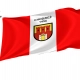 Chodziezy Flag for Indoor & Outdoor Use - Imagine 1