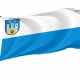 Chojnow Flag for Indoor & Outdoor Use - Imagine 1