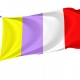 Choroszcz Flag for Indoor & Outdoor Use - Imagine 1