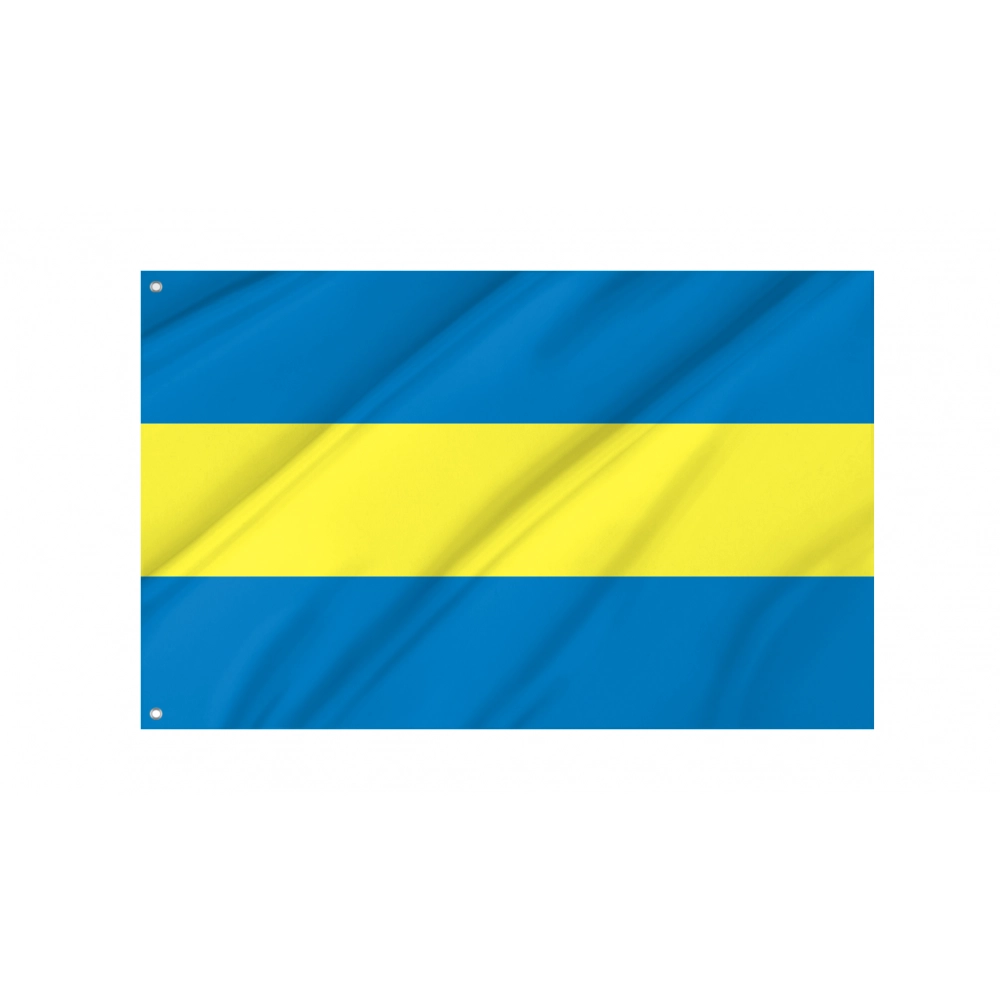 Ciechanowiec Flag for Indoor & Outdoor Use