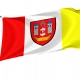 Borek Wielkopolski Flag for Indoor & Outdoor Use - Imagine 1