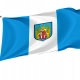 Grodzisk Wielkopolski Flag for Indoor & Outdoor Use - Imagine 1