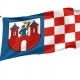 Kalisz Flag for Indoor & Outdoor Use - Imagine 1