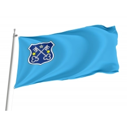 Krotoszyn Flag for Indoor & Outdoor Use