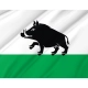 Lobzenica Flag for Indoor & Outdoor Use - Imagine 2