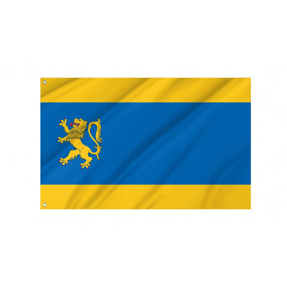 Lwowek Flag for Indoor & Outdoor Use