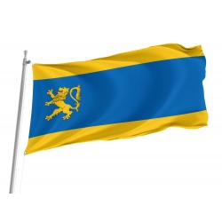 Lwowek Flag for Indoor & Outdoor Use