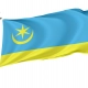 Tarnobrzeg Flag for Indoor & Outdoor Use - Imagine 1