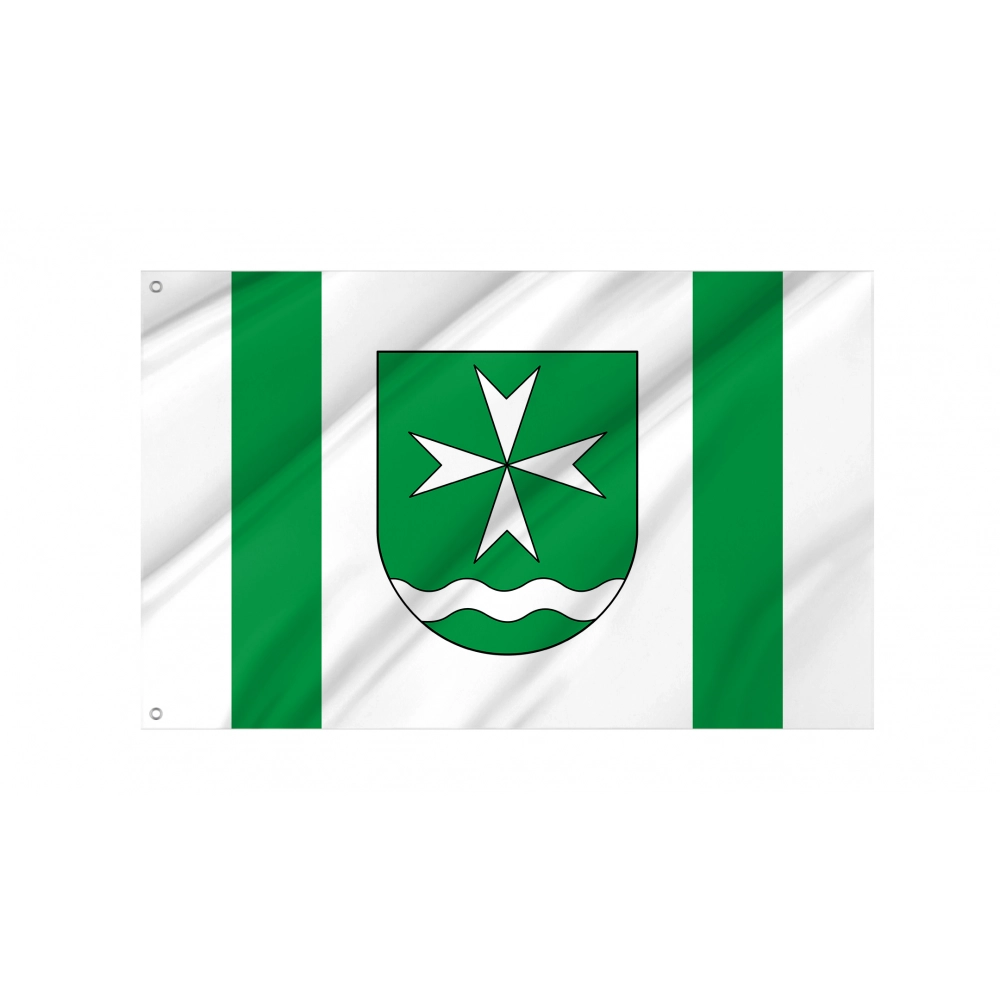 Cybinka Flag for Indoor & Outdoor Use