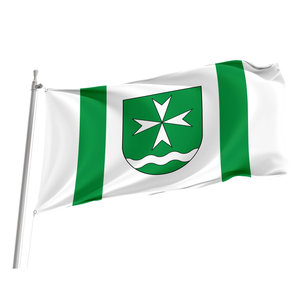 Cybinka Flag for Indoor & Outdoor Use