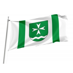 Cybinka Flag for Indoor & Outdoor Use