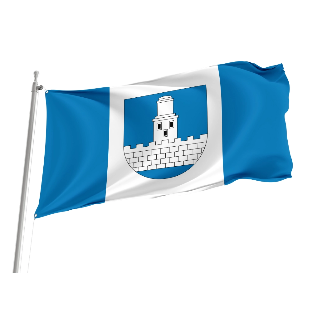 Czeladz Flag for Indoor & Outdoor Use