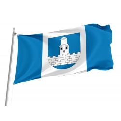 Czeladz Flag for Indoor & Outdoor Use