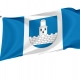 Czeladz Flag for Indoor & Outdoor Use - Imagine 1