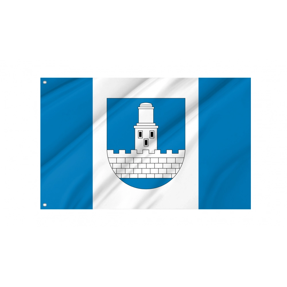 Czeladz Flag for Indoor & Outdoor Use