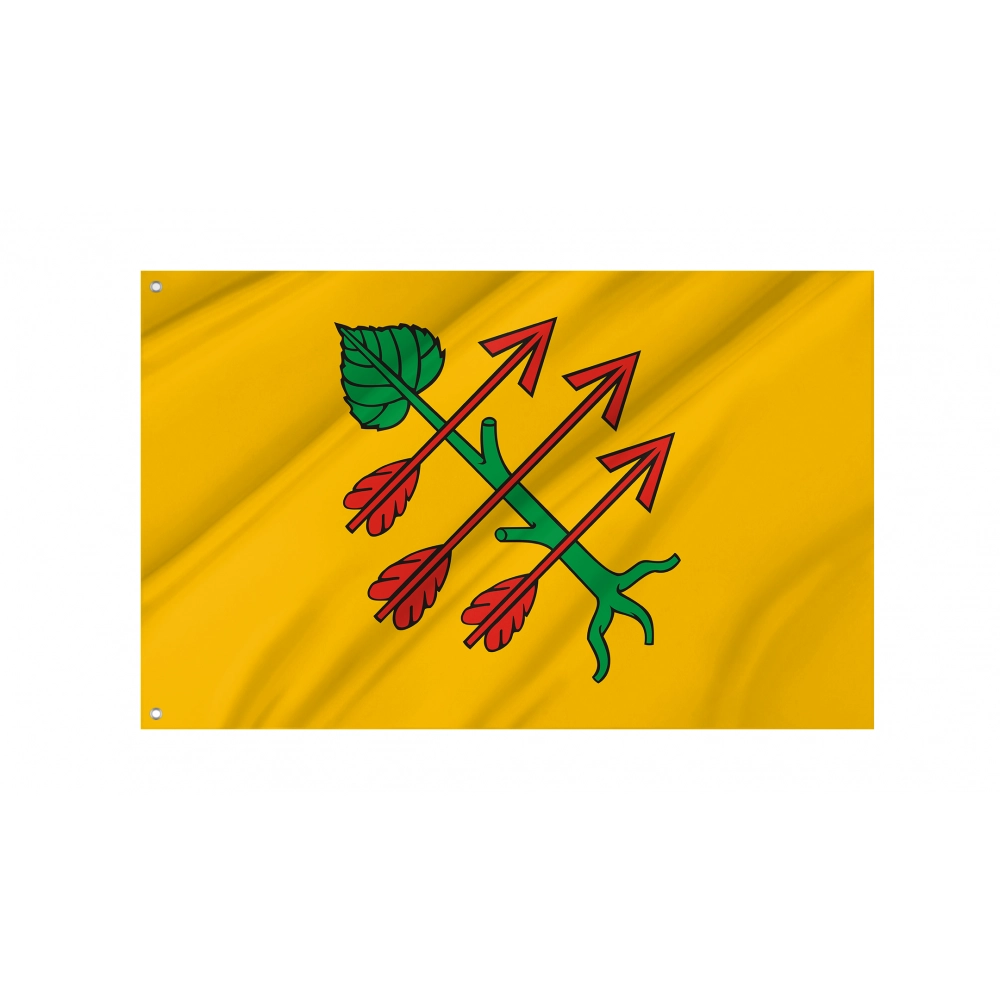 Czempin Flag for Indoor & Outdoor Use