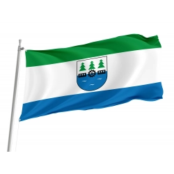 Czersk Flag for Indoor & Outdoor Use