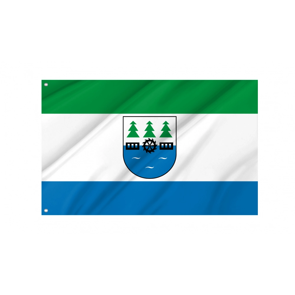 Czersk Flag for Indoor & Outdoor Use