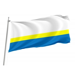 Czestochowa Flag for Indoor & Outdoor Use