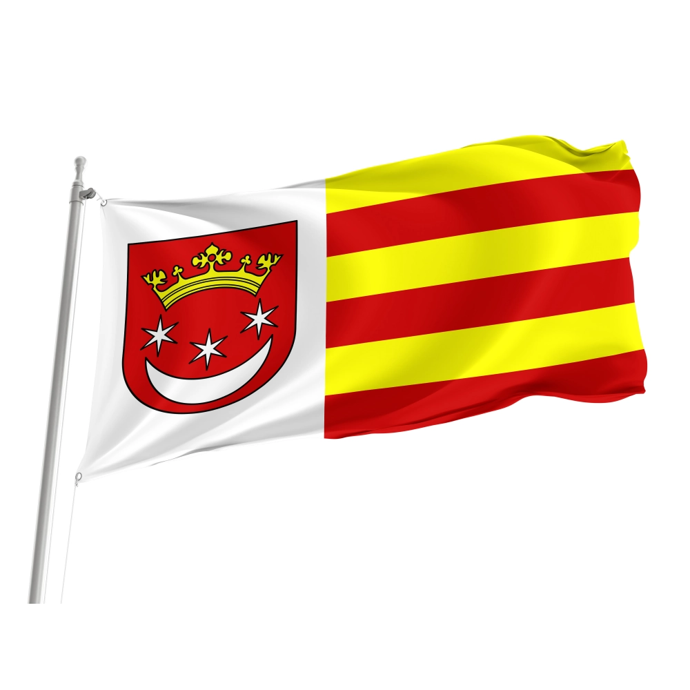 Czlopa Flag for Indoor & Outdoor Use