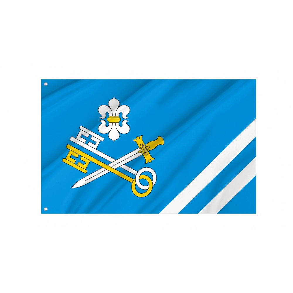 Czyzew Flag for Indoor & Outdoor Use