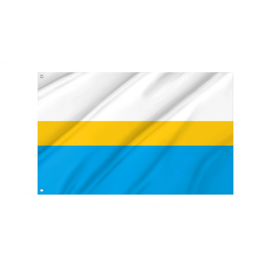 Flag Of Deblin, Patriotic Flags, Unique Design Print, Flags For Indoor & Outdoor Use - High Quality Poland for Indoor and Outdoor Use
