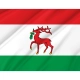 Dobre Miasto Flag for Indoor & Outdoor Use - Imagine 2