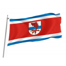 Dobrzany Flag for Indoor & Outdoor Use