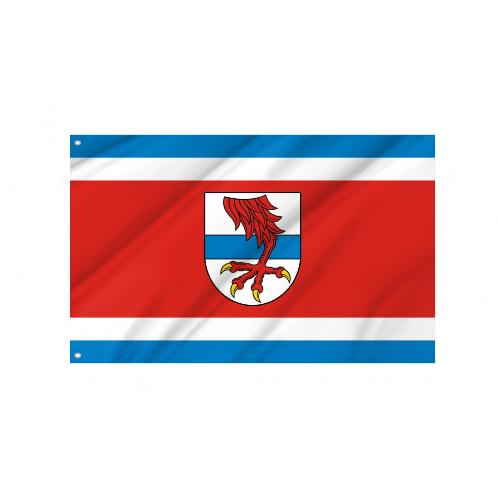 Dobrzany Flag for Indoor & Outdoor Use