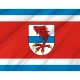 Dobrzany Flag for Indoor & Outdoor Use - Imagine 2