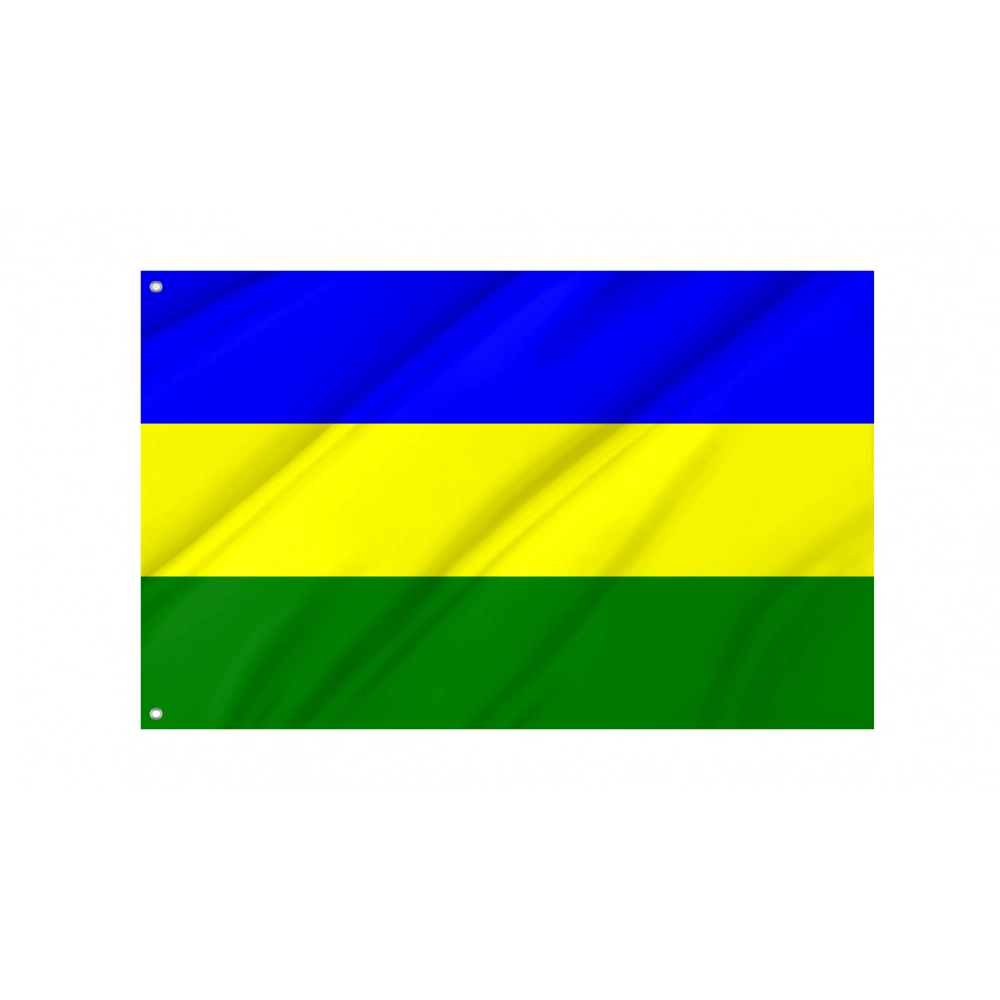 Dobrzyn nad Wisla Flag for Indoor & Outdoor Use