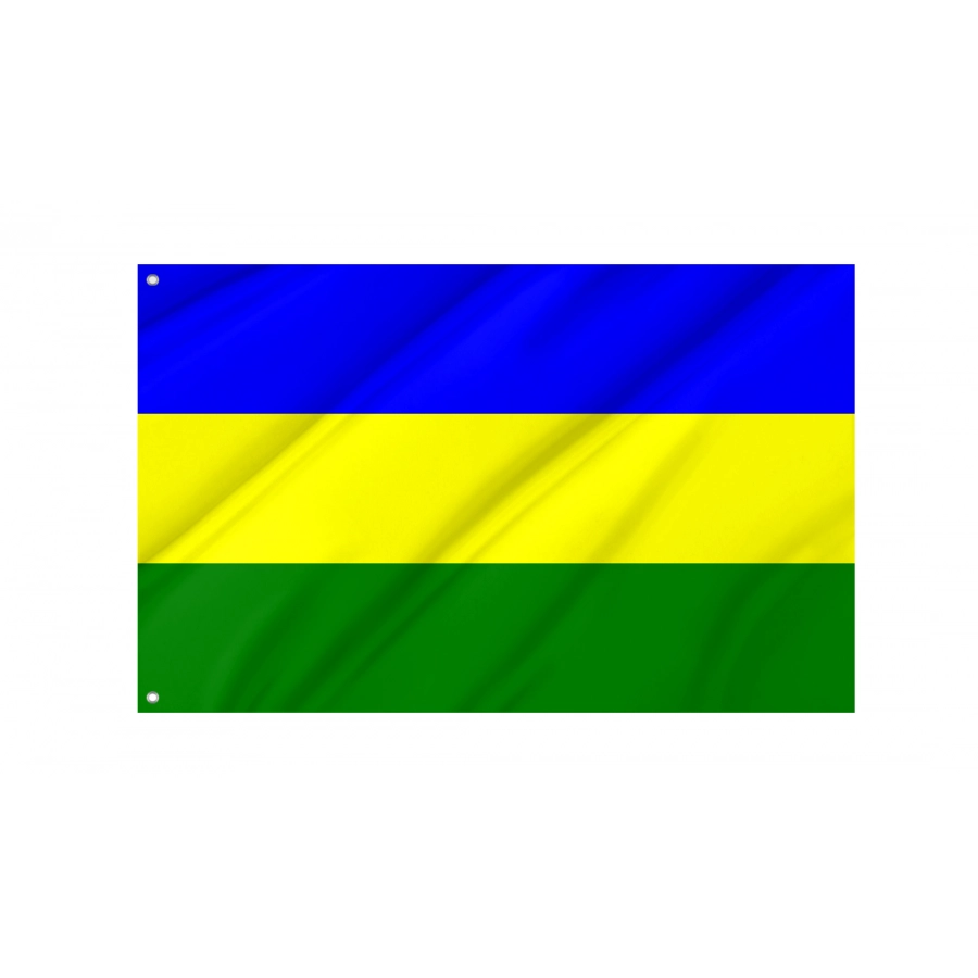 Flag Of Dobrzyn Nad Wisla, Patriotic Flags, Unique Design Print, Flags For Indoor & Outdoor Use - High Quality Poland for Indoor and Outdoor Use
