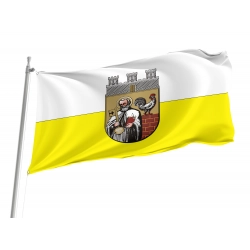 Duszniki Zdroj Flag for Indoor & Outdoor Use