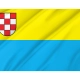 Dzialdowo Flag for Indoor & Outdoor Use - Imagine 2