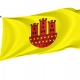 Dzialoszyn Flag for Indoor & Outdoor Use - Imagine 1