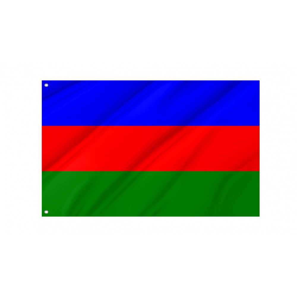 Dzierzoniow Flag for Indoor & Outdoor Use