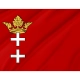 Free City of Danzig Flag for Indoor & Outdoor Use - Imagine 2
