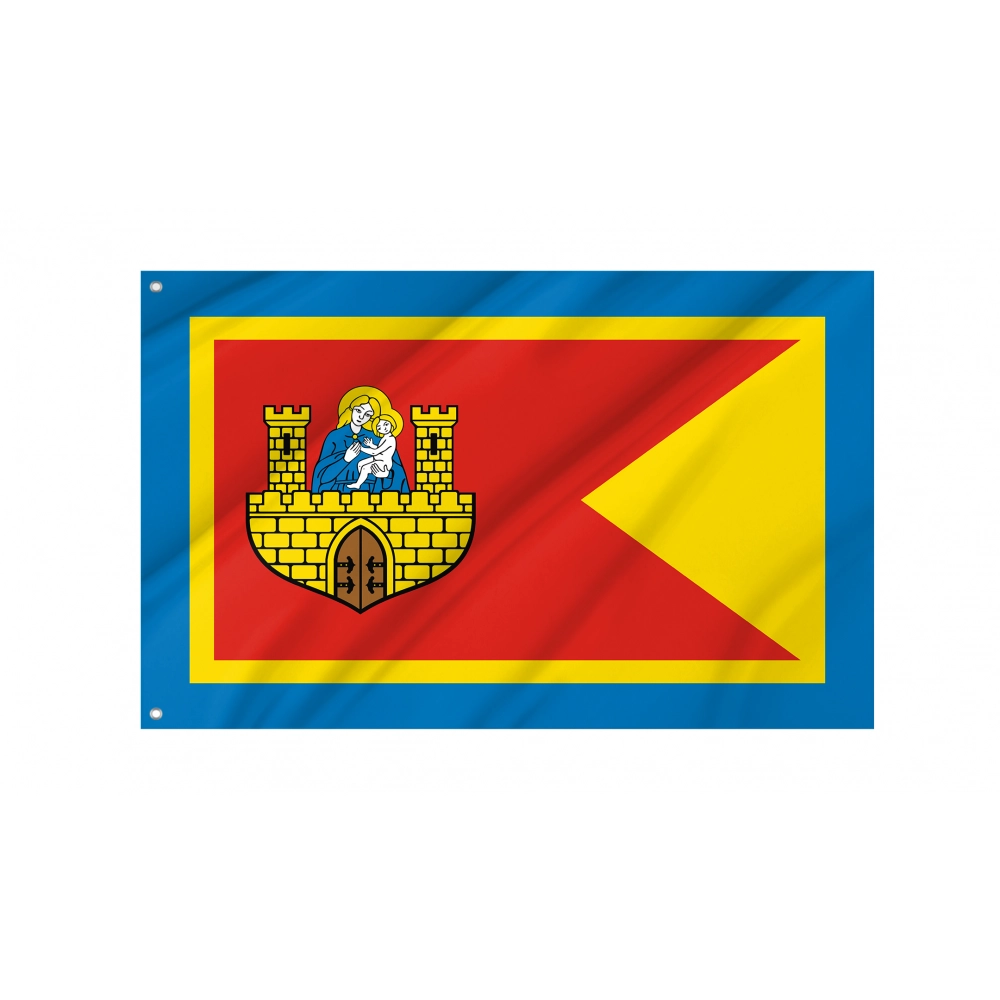 Frombork Flag for Indoor & Outdoor Use