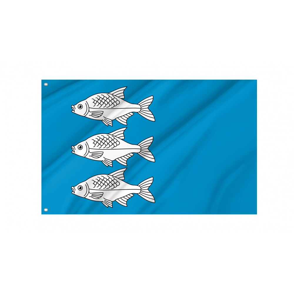 Gizycko Flag for Indoor & Outdoor Use