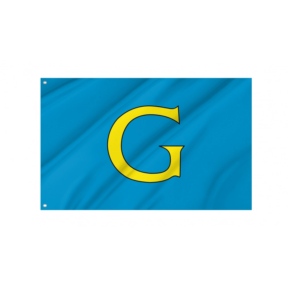 Glogow Malopolski Flag for Indoor & Outdoor Use