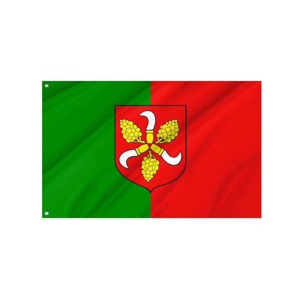 Glogowek Flag for Indoor & Outdoor Use