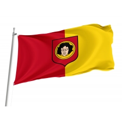 Glowno Flag for Indoor & Outdoor Use