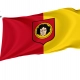Glowno Flag for Indoor & Outdoor Use - Imagine 1