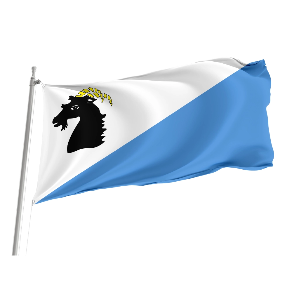 Glucholazy Flag for Indoor & Outdoor Use